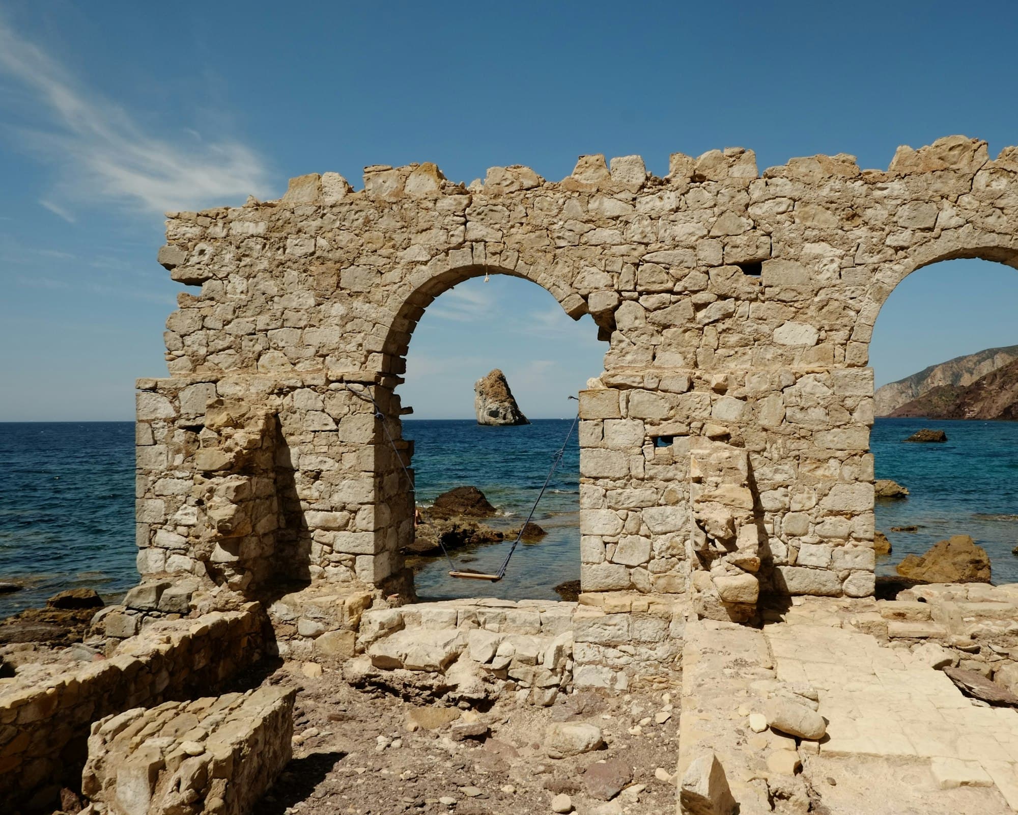 Study image for Why Sardinian stone still defines modern homes